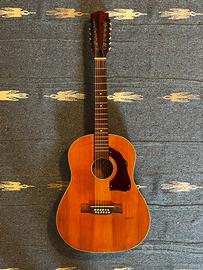Chitarra 12 Corde Anni 60 Germania