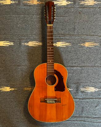 Chitarra 12 Corde Anni 60 Germania