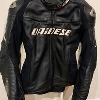 Tuta divisibile Dainese 