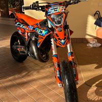 Ktm 125 sx 2023 motard