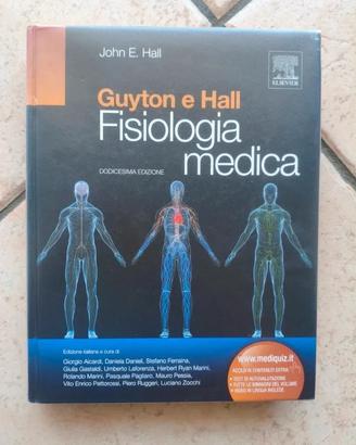Libro Fisiologia - Guyton e Hall