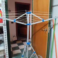 Stendibiancheria da campeggio o da giardino