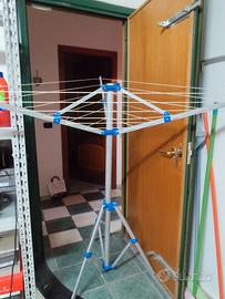 Stendibiancheria da campeggio o da giardino