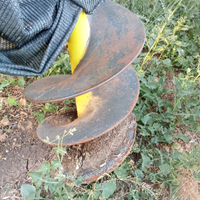 Trivella attacco 3 punti SOGEMA