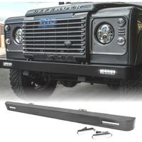 PARAURTI ANTERIORE LAND ROVER DEFENDER 83-16 CON L