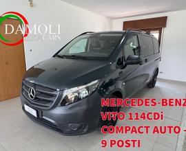 Mercedes-benz Vito MERCEDES-BENZ VITO 114 CDi COMP