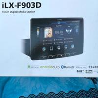 Autoradio Alpine ilx-f903 nuova