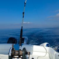 Mulinello elettrico KRISTAL FISHING XL 625M