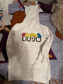 Maglia e felpa me contro te