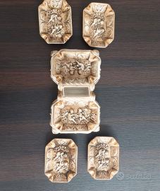 Capodimonte originale vintage