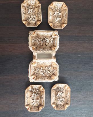 Capodimonte originale vintage