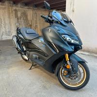 T Max 560 Tech Max dark petrol 2022