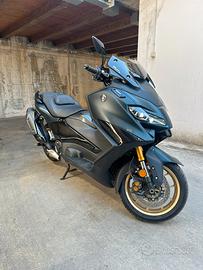 T Max 560 Tech Max dark petrol 2022