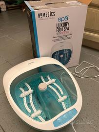 Pediluvio massaggiatore foot luxury spa