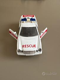 Modellino in metallo