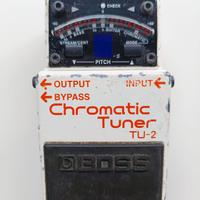 Chromatic Tuner Boss,TU-2