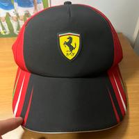 Cappello Ferrari puma
