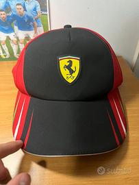 Cappello Ferrari puma