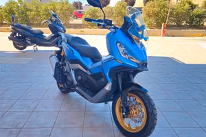 Keeway XDV 125 EVO -