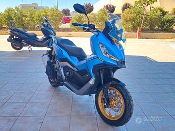 Keeway XDV 125 EVO -