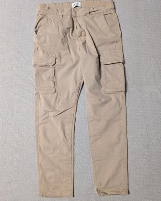 pantaloni cargo GAS 
