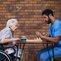 Coppia custodi con alloggio