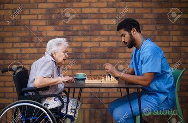 Coppia custodi con alloggio