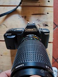canon t70 + canon fd 75-200 