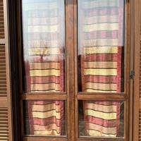Porte finestre con doppi vetri