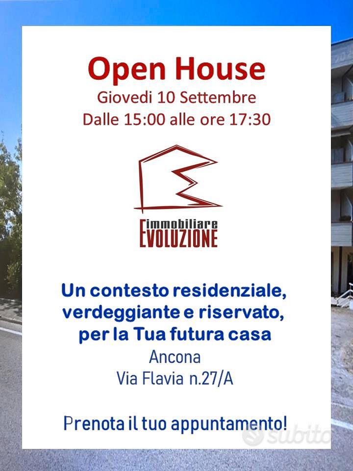 Appartamento – Ancona, Brecce Bianche, Candia - Vista 2