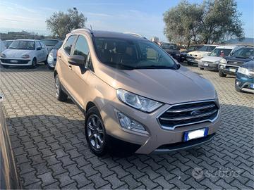 Ford EcoSport 1.5 TDCi 100 CV Start&Stop Titanium 