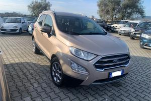 Ford EcoSport 1.5 TDCi 100 CV Start&Stop Titanium 