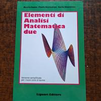Elementi di analisi matematica 2