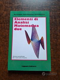 Elementi di analisi matematica 2