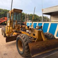 FIAT ALLIS 65B MOTOLIVELLATRICE MOTOR GRADER