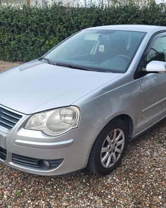 Volkswagen Polo 1.4/80CV TDI 5p. Comfortline