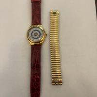 Swatch anni 80 , funzionante .