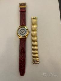 Swatch anni 80 , funzionante .