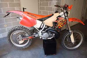 HONDA CRF 1992