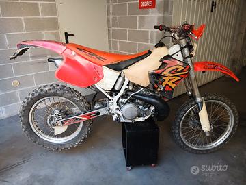 HONDA CRF 1992