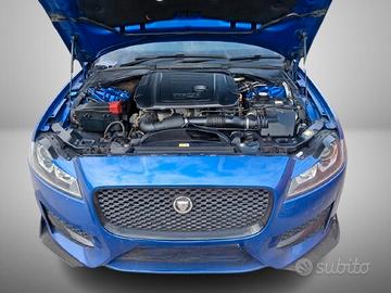 2018 MOTORE 204DTD JAGUAR XF 2.0D R-SPORT 4DR