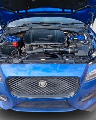 2018 MOTORE 204DTD JAGUAR XF 2.0D R-SPORT 4DR