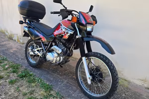 Yamaha XT 600