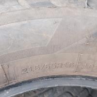 gomme auto 4 stagioni