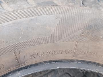 gomme auto 4 stagioni