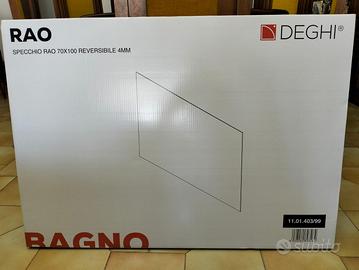 Specchio filo lucido 70x90 e 70x100