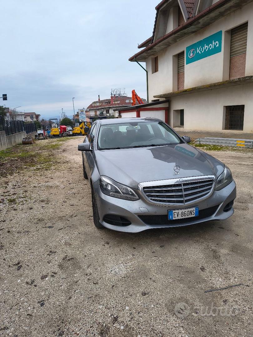 Mercedes-Benz E220