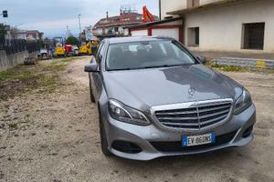MERCEDES E220 DIESEL