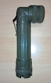Torcia militare TL ex dotazione EI