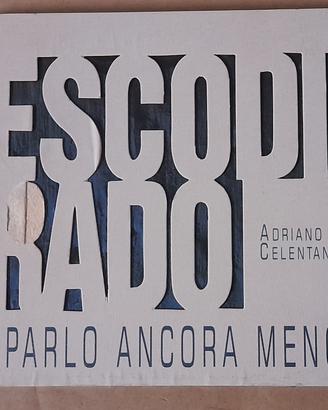 Adriano Celentano Esco di rado e parlo ancora meno